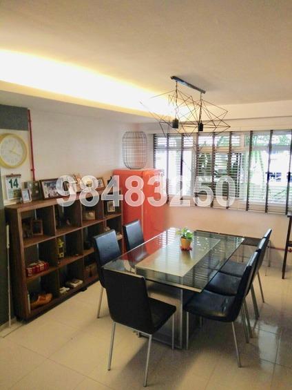 Blk 420 Woodlands Street 41 (Woodlands), HDB 5 Rooms #163818972